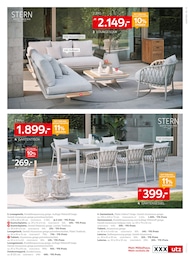 XXXLutz Möbelhäuser Laterne im Prospekt XXXLutz Möbelhäuser Laterne im Prospekt