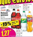 Boisson gazeuse - Sprite / Coca Cola / Fanta en promo chez Norma Strasbourg à 1,27 €