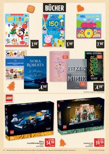 Lego im aktuellen Marktkauf Prospekt (Leipzig) Lego im Marktkauf Prospekt "AUSWAHL RIESIG, PREISE NIEDRIG" mit 48 Seiten (Leipzig)