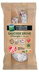 Saucisse sèche d'Auvergne - Label Rouge dans le catalogue Intermarché Contact