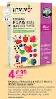 Promo Engrais fraisiers & petits fruits INVIVO Nous on sème à 4,99 € dans le catalogue Delbard à Morzine