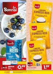 Reis im Netto Marken-Discount Prospekt in Stuttgart Aktueller Netto Marken-Discount Prospekt mit Reis, "Aktuelle Angebote", Seite 13