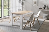 Tischgruppe Modell Tina Angebote von byLIVING bei Lidl Filderstadt für 299,00 €