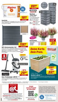 Alpina im aktuellen toom Baumarkt Prospekt (Kassel) Alpina im toom Baumarkt Prospekt "Respekt, wer's selber macht." mit 14 Seiten (Kassel)