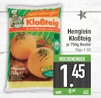 Kloßteig von Henglein im aktuellen EDEKA Prospekt für 1,45 €