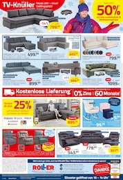 ROLLER Hocker im Prospekt 