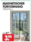 MAGNETISCHER TÜRVORHANG im Angebot bei Wreesmann in Cottbus MAGNETISCHER TÜRVORHANG Angebote bei Wreesmann Cottbus für 3,99 €