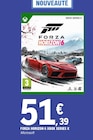 Forza horizon 6 xbox series x - MICROSOFT - E.Leclerc Forza horizon 6 xbox series x - MICROSOFT à 51,39 € dans le catalogue E.Leclerc