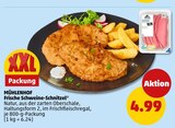 Frische Schweine-Schnitzel im Angebot bei Penny in Kiel Frische Schweine-Schnitzel Angebote von MÜHLENHOF bei Penny Kiel für 4,99 €