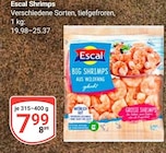 Big Shrimps aus Wildfang im Angebot bei GLOBUS in Bochum Big Shrimps aus Wildfang Angebote von Escal bei GLOBUS Bochum für 7,99 €