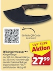 Wikingermesser im Angebot bei famila Nordwest in Oldenburg Wikingermesser Angebote bei famila Nordwest Oldenburg für 27,99 €