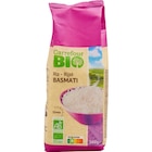 Riz basmati - CARREFOUR BIO dans le catalogue Carrefour Market