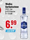 Wodka von Gorbatschow im aktuellen Trinkgut Prospekt für 6,99 €
