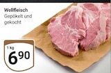 Wellfleisch im aktuellen GLOBUS Prospekt