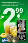 GLOBUS Bobenheim-Roxheim - Ananas Geschitten im Becher oder Ananas Ohne Krone Angebot im Prospekt Ananas Geschitten im Becher oder Ananas Ohne Krone bei GLOBUS im Bobenheim-Roxheim Prospekt für 2,99 €