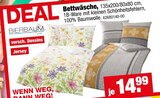 Bettwäsche Angebot in Cumlosen Bettwäsche im aktuellen Prospekt bei tejo's SB Lagerkauf in Cumlosen