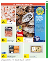 Offre Noix De Saint Jacques dans le catalogue Carrefour du moment à la page 29