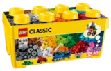 Classic Bausteine-Box im Angebot bei Kaufland in Lutherstadt Wittenberg Classic Bausteine-Box Angebote von LEGO bei Kaufland Lutherstadt Wittenberg für 17,99 €