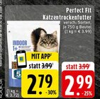 Katzentrockenfutter im Angebot bei EDEKA in Menden Katzentrockenfutter Angebote von Perfect Fit bei EDEKA Menden für 2,79 €