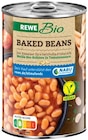 Baked Beans im Angebot bei REWE in Kassel Baked Beans Angebote von REWE Bio bei REWE Kassel für 1,29 €