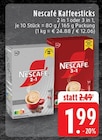 2 in 1 Angebote von Nescafé bei EDEKA Mönchengladbach für 1,99 €