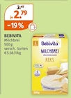 Aktuelles Milchbrei Angebot bei Müller in Frankfurt (Main) ab 2,79 €