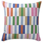 Kissenbezug weiß/bunt Angebote von KLIBBKORSÖRT bei IKEA Rottenburg für 4,99 €