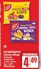 Chicken Wings Barbecue von Gut&Günstig im aktuellen EDEKA Prospekt