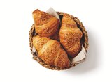 Buttercroissant mit Nuss-Nougat-Creme für 0,75 € bei Lidl im Angebot Buttercroissant mit Nuss-Nougat-Creme im aktuellen Lidl Prospekt