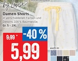 Kaufhaus Stolz Cuxhaven - Damen-Shorts Angebot im Prospekt Damen-Shorts bei Kaufhaus Stolz im Cuxhaven Prospekt für 5,99 €