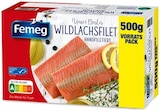 Wildlachsfilet Angebote von Femeg bei Penny Gera für 5,49 €