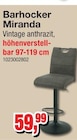 Barhocker Miranda im Angebot bei Die Möbelfundgrube in Saarbrücken Barhocker Miranda Angebote bei Die Möbelfundgrube Saarbrücken für 59,99 €