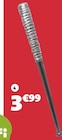 Gifi Sélestat - Promo BATTE ENSANGLANTÉE Promo BATTE ENSANGLANTÉE à 3,99 € dans le catalogue Gifi à Sélestat