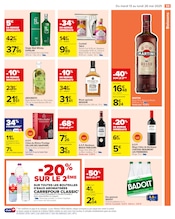 Promos Martini dans le catalogue "FÊTE DES MÈRES" de Carrefour à la page 63 Promos Martini dans le catalogue "FÊTE DES MÈRES" de Carrefour à la page 63