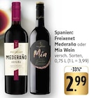 Aktuelles Mederaño Angebot bei EDEKA in Stuttgart ab 2,99 €