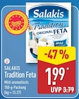 Tradition Feta im Angebot bei ALDI Nord in Erfurt Tradition Feta Angebote von Salakis bei ALDI Nord Erfurt für 1,99 €