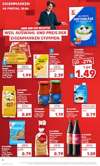 Wecker im Kaufland Prospekt "Aktuelle Angebote" mit 52 Seiten (Remscheid)