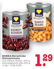 Aktuelles Herzstücke Kidneybohnen Angebot bei E center in Mannheim ab 1,29 €