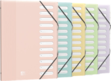 Trieur 12 positions School Life - Oxford - Monoprix Margaret Trieur 12 positions School Life - Oxford à 7,49 € dans le catalogue Monoprix Margaret