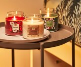 Duftkerze im Bonbonglas für 5,99 € bei REWE im Angebot Duftkerze im Bonbonglas im aktuellen REWE Prospekt