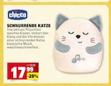 Schnurrende Katze Angebote von Chicco bei Marktkauf Tübingen für 17,99 €