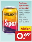 Spezi von Paulaner im aktuellen Netto Marken-Discount Prospekt für 0,69 €