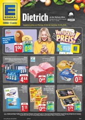 Aktueller E center Supermarkt Prospekt in Oederan und Umgebung, "Wir lieben Lebensmittel!" mit 28 Seiten, 27.04.2026 - 02.05.2026
