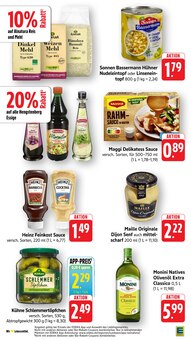 Huhn im aktuellen EDEKA Prospekt (Mannheim) Huhn im EDEKA Prospekt "Aktuelle Angebote" mit 47 Seiten (Mannheim)