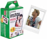 instax mini Film - white 2x Sofortbildfilme von FUJIFILM für 17,99 € bei MediaMarkt Saturn im Angebot instax mini Film - white 2x Sofortbildfilme von FUJIFILM im aktuellen MediaMarkt Saturn Prospekt