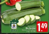 EDEKA Bad Salzuflen - Bio-Zucchini Angebot im Prospekt Bio-Zucchini bei EDEKA im Bad Salzuflen Prospekt für 1,49 €