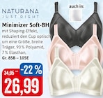 Minimizer Soft-BH im Angebot bei Kaufhaus Stolz in Neumünster Minimizer Soft-BH Angebote von Naturana bei Kaufhaus Stolz Neumünster für 26,99 €