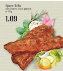 Spare-Ribs Angebote bei EDEKA Hilden für 1,09 €
