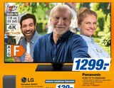 expert Rheinfelden - OLED-TV 139 cm (55 Zoll) 4K Angebot im Prospekt OLED-TV 139 cm (55 Zoll) 4K bei expert im Rheinfelden Prospekt für 1.299,00 €