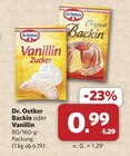 Backin Angebote von Dr. Oetker bei combi Rheine für 0,99 €